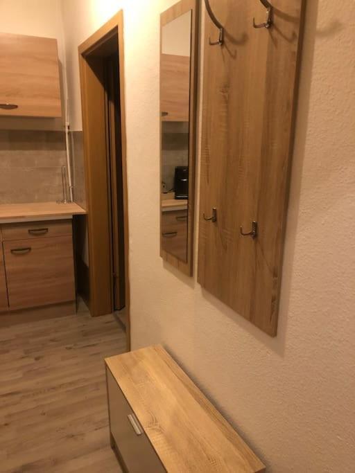 Eine 2 Zimmer Ferienwohnung Muenster City Eksteriør billede