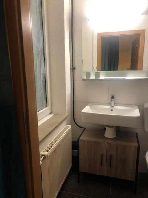 Eine 2 Zimmer Ferienwohnung Muenster City Eksteriør billede