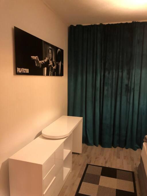 Eine 2 Zimmer Ferienwohnung Muenster City Eksteriør billede