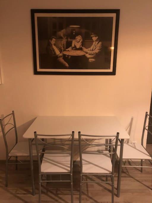 Eine 2 Zimmer Ferienwohnung Muenster City Eksteriør billede