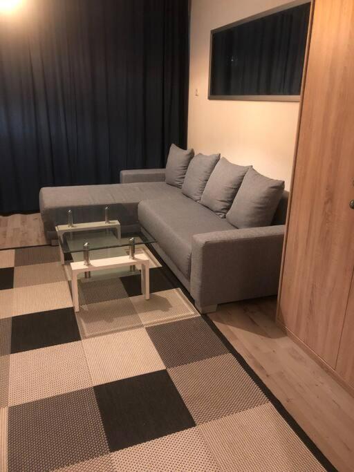 Eine 2 Zimmer Ferienwohnung Muenster City Eksteriør billede