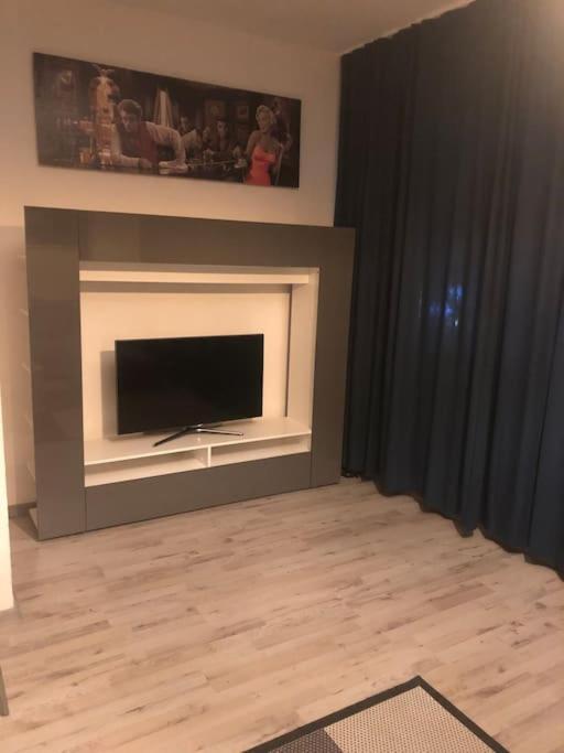 Eine 2 Zimmer Ferienwohnung Muenster City Eksteriør billede