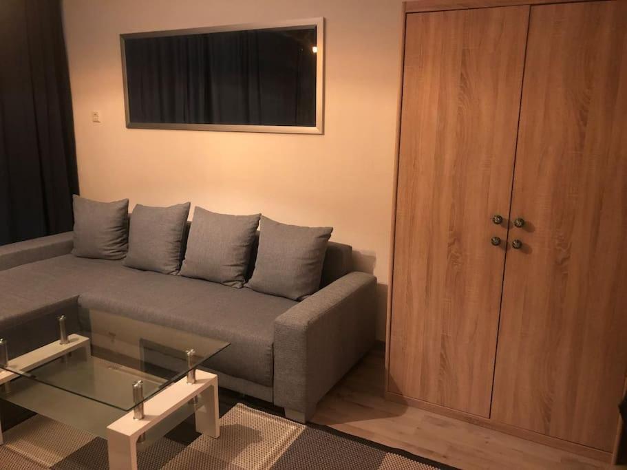 Eine 2 Zimmer Ferienwohnung Muenster City Eksteriør billede