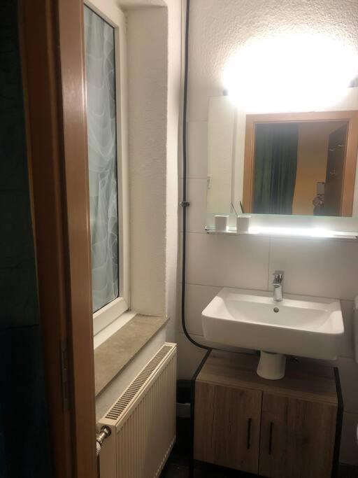 Eine 2 Zimmer Ferienwohnung Muenster City Eksteriør billede